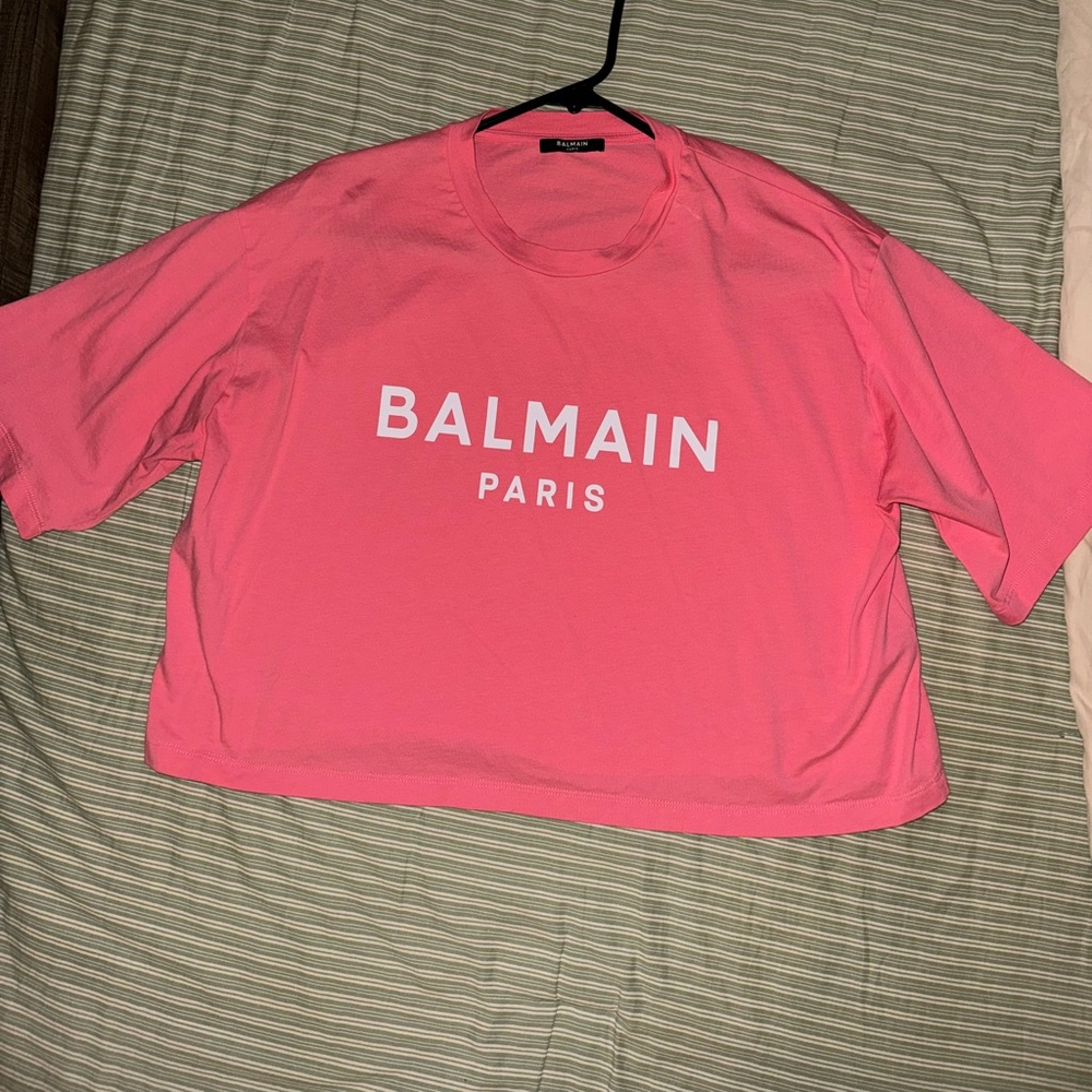 Balmain Women’s Crop Top